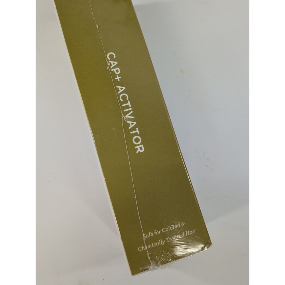 NIB!😍Capillus Cap+ Clinical Hair Therapy Activator 4.23oz Stronger Thicker Hair - Picture 2 of 7